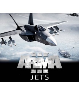 Arma 3 - Jets DLC Steam Key GLOBAL